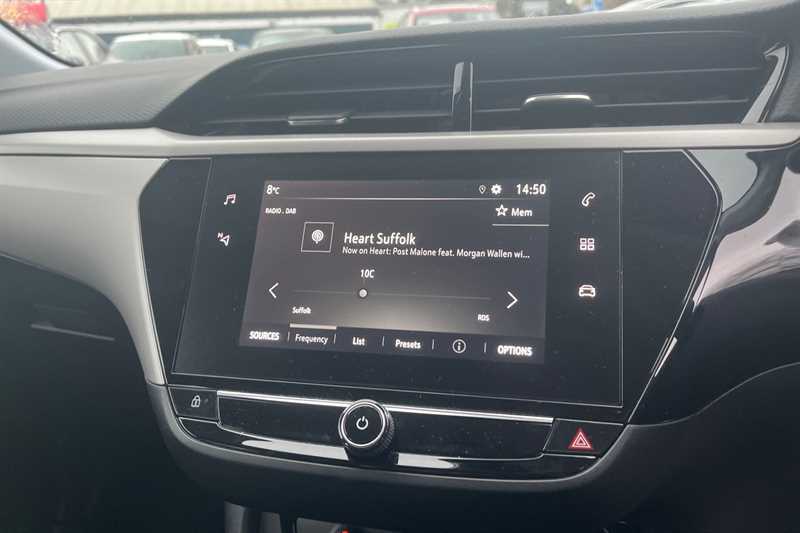 Used Vauxhall Corsa 2022 for sale - 76462965: Photo 19