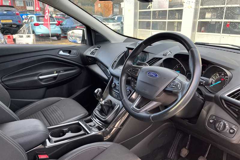 Used Ford Kuga 2017 for sale - 76945217: Photo 14