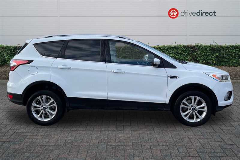 Used Ford Kuga 2017 for sale - 76945217: Photo 2