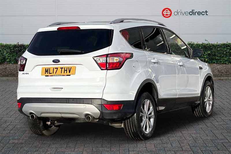 Used Ford Kuga 2017 for sale - 76945217: Photo 3