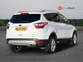 Used Ford Kuga 2017 for sale - 76945217: Photo