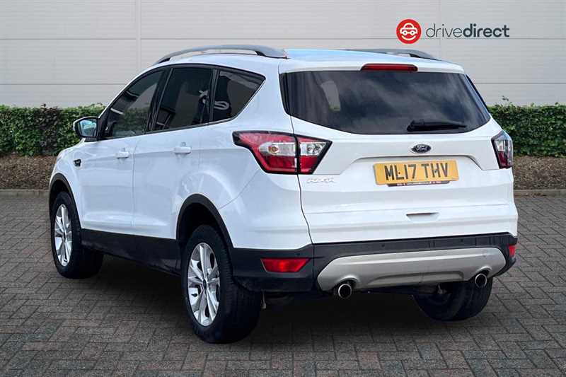 Used Ford Kuga 2017 for sale - 76945217: Photo 5