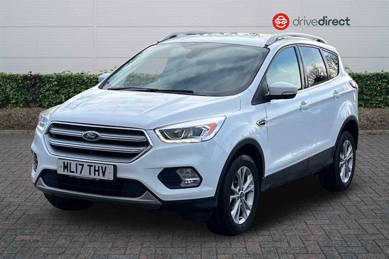 Used Ford Kuga 2017 for sale - 76945217: Photo 7