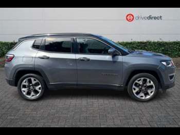 Used Jeep Compass 2021 for sale - 75083126: Photo