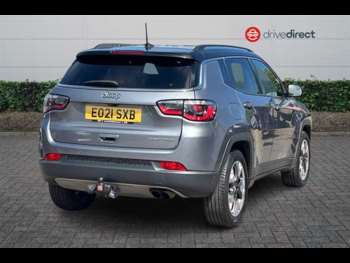 Used Jeep Compass 2021 for sale - 75083126: Photo