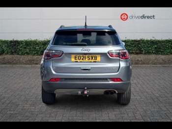 Used Jeep Compass 2021 for sale - 75083126: Photo