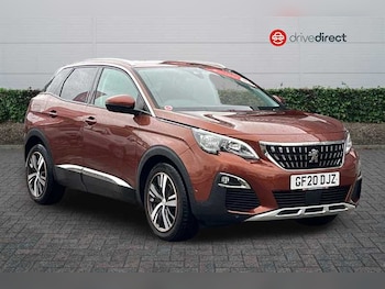 Peugeot 3008 feature image