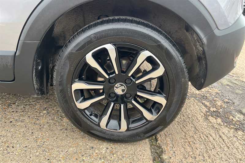 Used Vauxhall Crossland 2022 for sale - 78075430: Photo 9