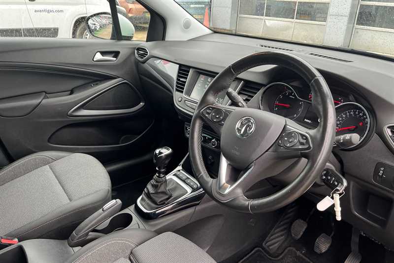 Used Vauxhall Crossland 2021 for sale - 77843609: Photo 14