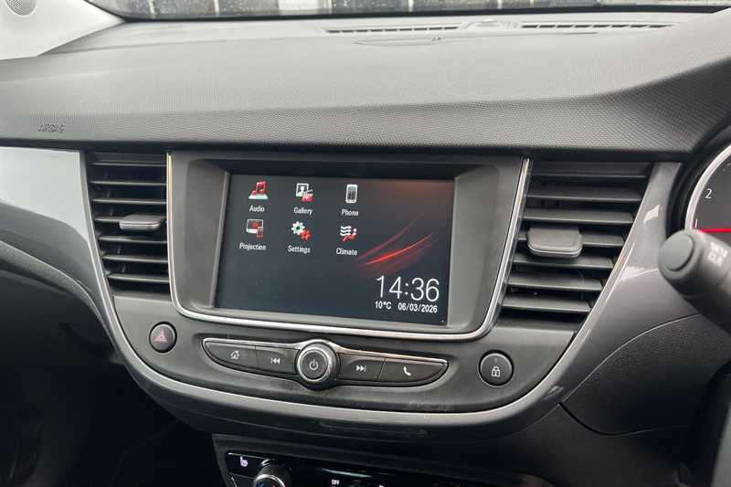 Used Vauxhall Crossland 2021 for sale - 77843609: Photo 17