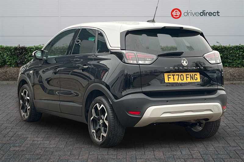 Used Vauxhall Crossland 2021 for sale - 77843609: Photo 5