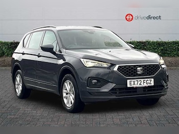 Used SEAT Tarraco 2022 for sale - 78687527: Photo