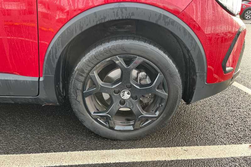 Used Vauxhall Crossland 2024 for sale - 77334596: Photo 12