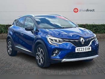 Used Renault Captur 2023 for sale - 79701641: Photo