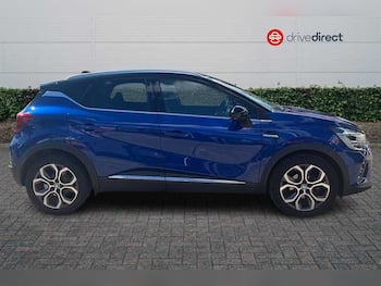 Used Renault Captur 2023 for sale - 79701641: Photo