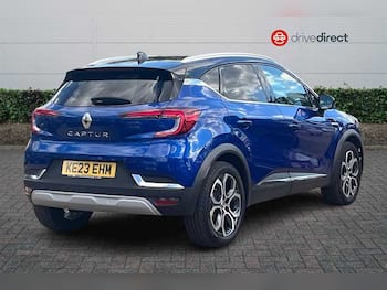 Used Renault Captur 2023 for sale - 79701641: Photo