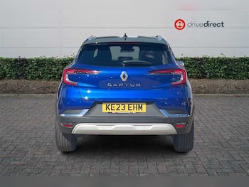 Used Renault Captur 2023 for sale - 79701641: Photo