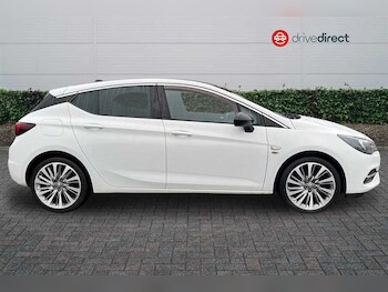 Used Vauxhall Astra 2021 for sale - 77501121: Photo