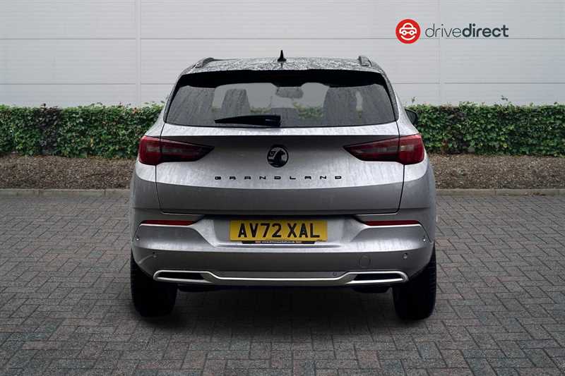 Used Vauxhall Grandland 2022 for sale - 77566662: Photo 4