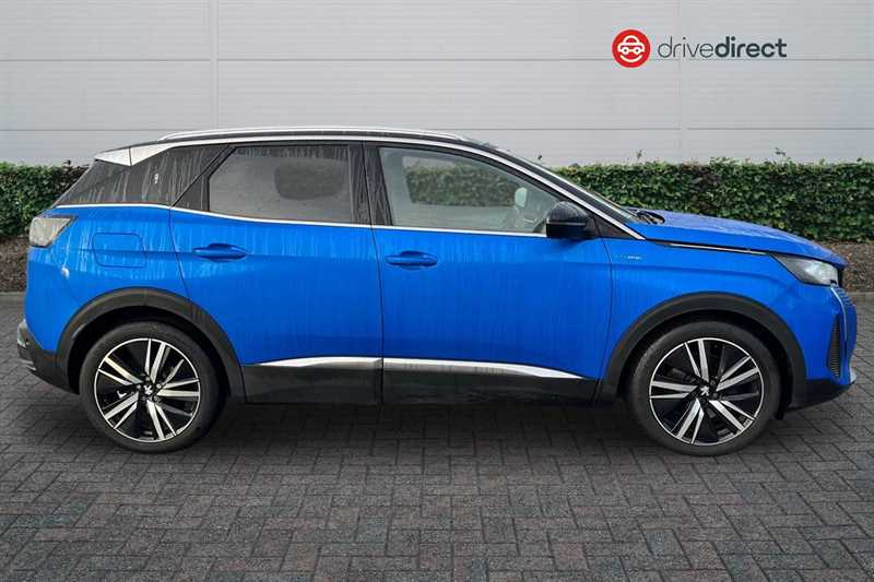 Used Peugeot 3008 2022 for sale - 77944812: Photo 2