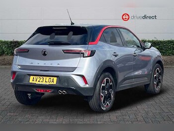 Used Vauxhall Mokka undefined for sale - 76462700: Photo