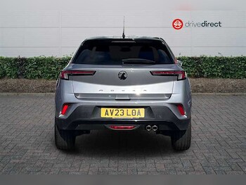 Used Vauxhall Mokka undefined for sale - 76462700: Photo