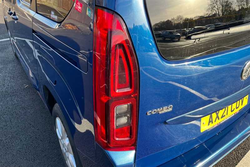 Used Vauxhall Combo Life 2021 for sale - 76876690: Photo 31