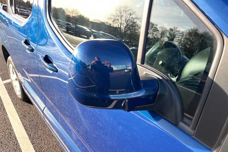 Used Vauxhall Combo Life 2021 for sale - 76876690: Photo 34