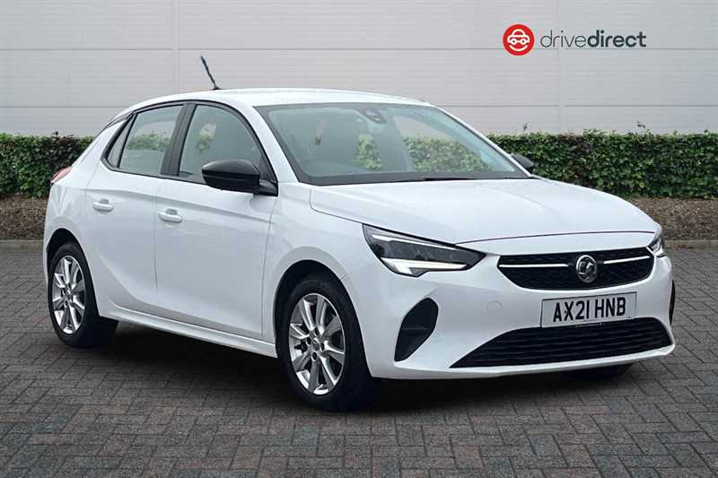 Used Vauxhall Corsa 2021 for sale - 76443167: Photo 1