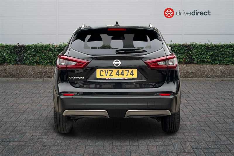 Used Nissan Qashqai 2020 for sale - 77362095: Photo 4