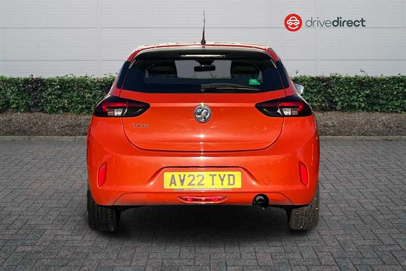 Used Vauxhall Corsa 2022 for sale - 77334556: Photo 4