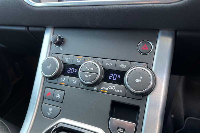 Used Land Rover Range Rover Evoque 2017 for sale - 76734165: Photo 15