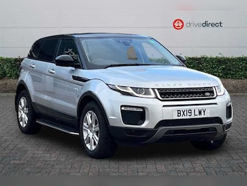 Land Rover - Range Rover Evoque