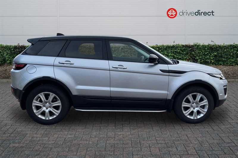 Used Land Rover Range Rover Evoque 2017 for sale - 76734165: Photo 2