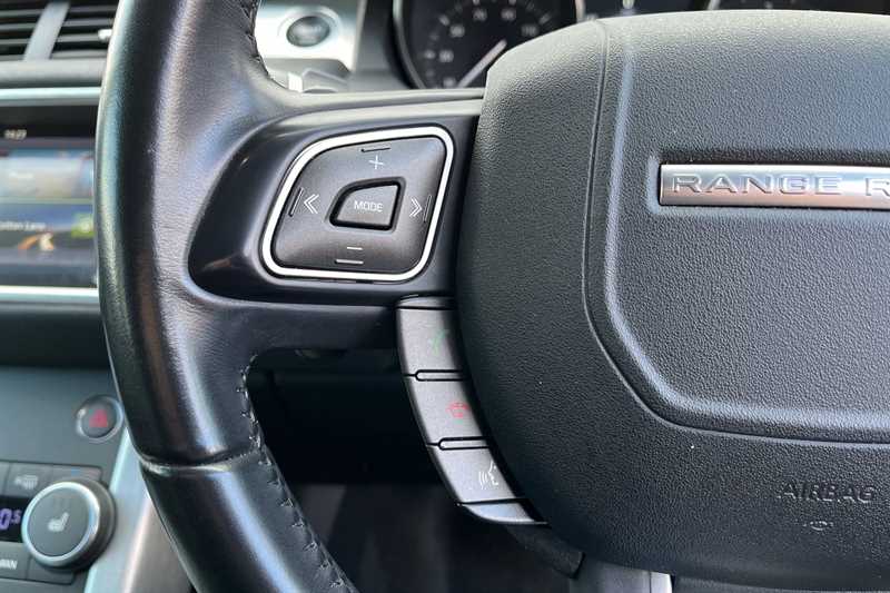 Used Land Rover Range Rover Evoque 2017 for sale - 76734165: Photo 21