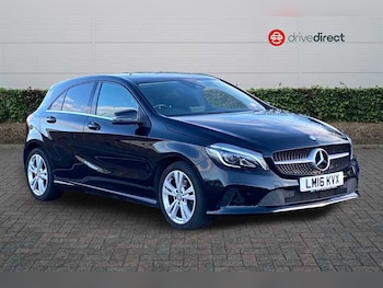 Mercedes-Benz A-Class feature image