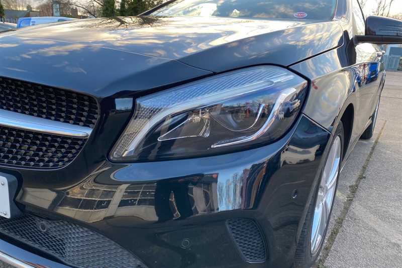 Used Mercedes-Benz A-Class 2016 for sale - 77296185: Photo 29