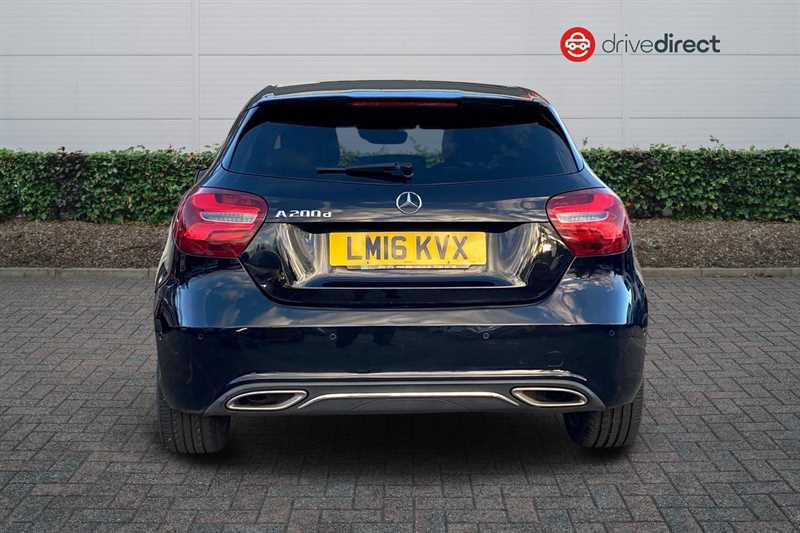 Used Mercedes-Benz A-Class 2016 for sale - 77296185: Photo 4