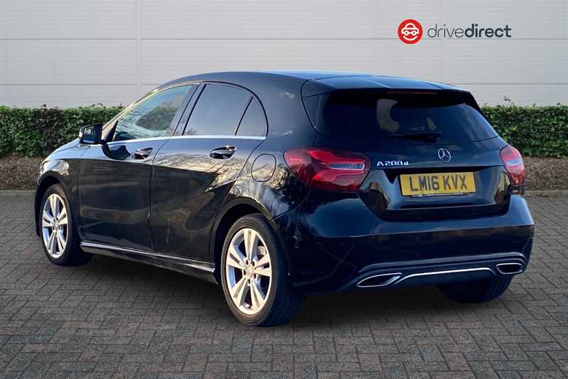 Used Mercedes-Benz A-Class 2016 for sale - 77296185: Photo 5