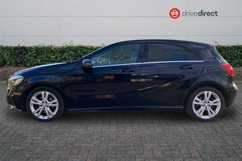 Used Mercedes-Benz A-Class 2016 for sale - 77296185: Photo 6