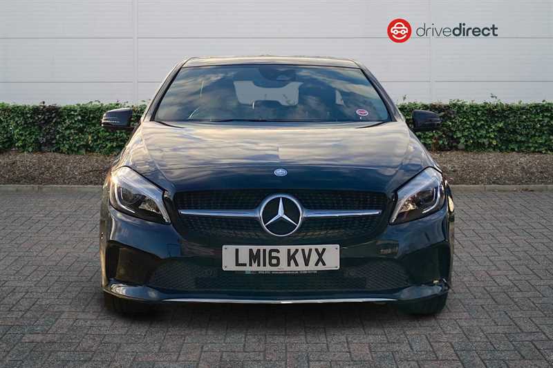 Used Mercedes-Benz A-Class 2016 for sale - 77296185: Photo 8