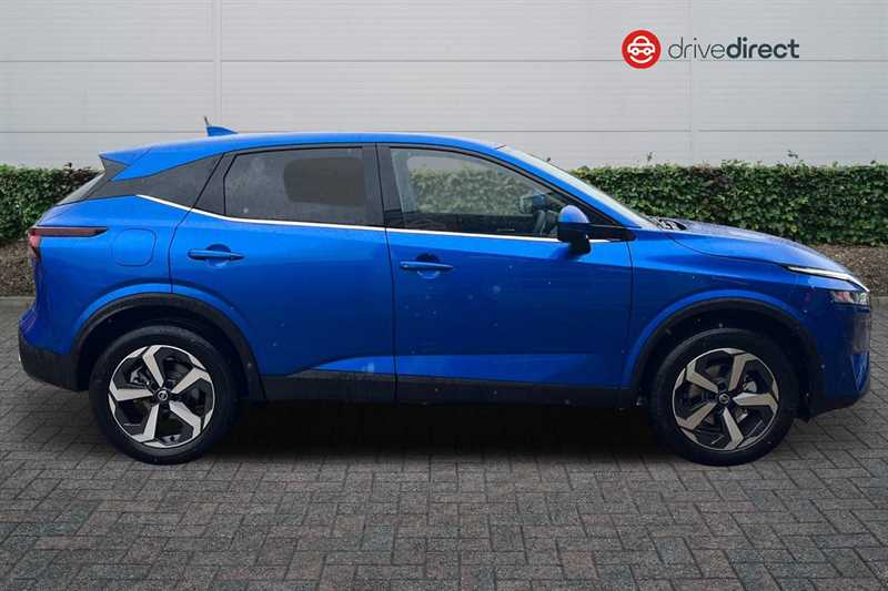 Used Nissan Qashqai 2022 for sale - 76443633: Photo 2