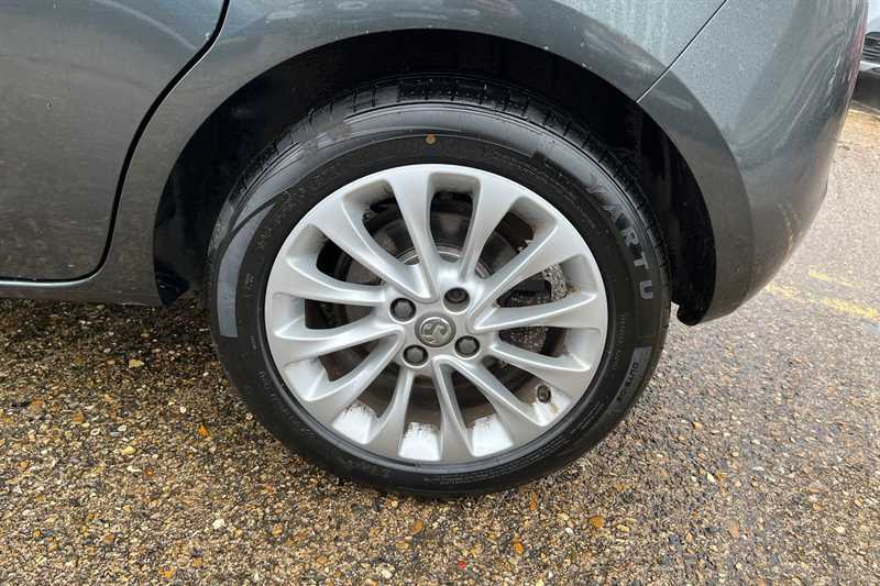 Used Vauxhall Corsa 2017 for sale - 77554189: Photo 11