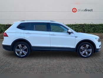 Used Volkswagen Tiguan Allspace 2020 for sale - 77018551: Photo