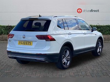 Used Volkswagen Tiguan Allspace 2020 for sale - 77018551: Photo