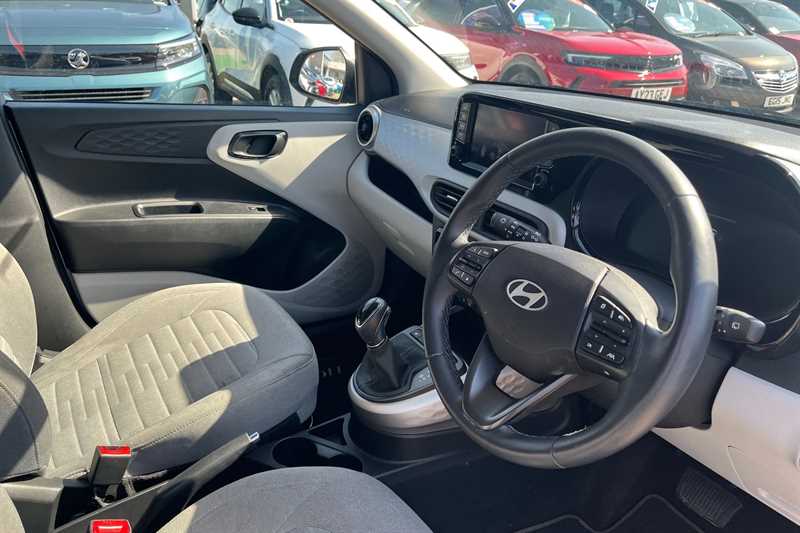 Used Hyundai i10 2024 for sale - 78188307: Photo 14