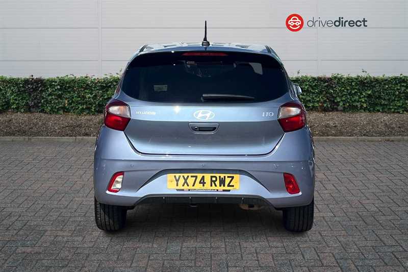 Used Hyundai i10 2024 for sale - 78188307: Photo 4