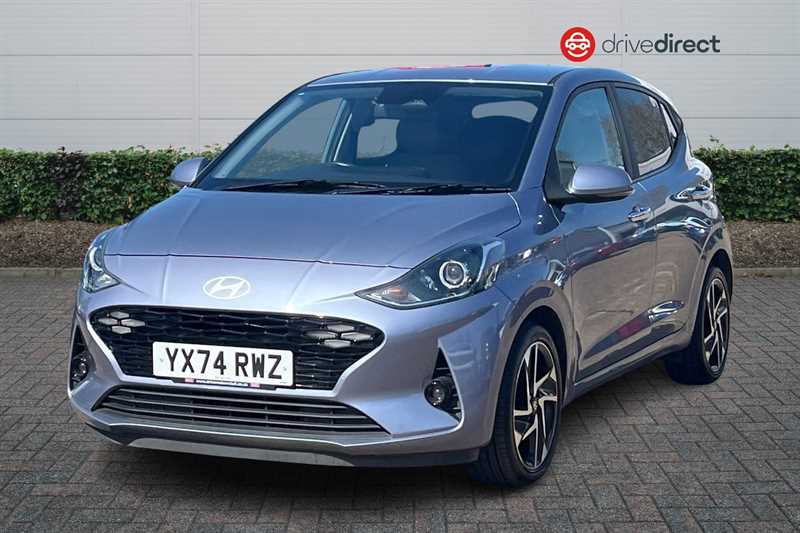 Used Hyundai i10 2024 for sale - 78188307: Photo 7