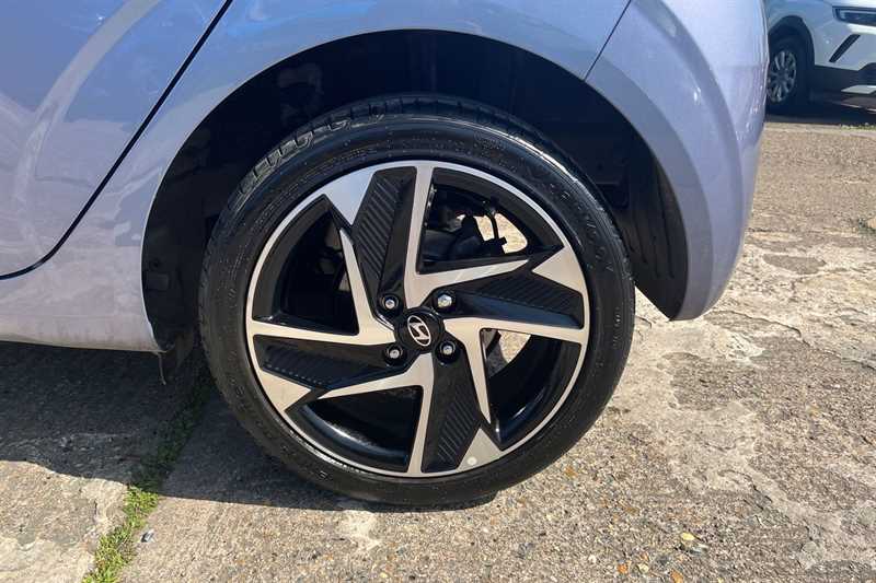 Used Hyundai i10 2024 for sale - 78188307: Photo 9