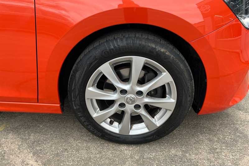 Used Vauxhall Corsa 2021 for sale - 77914472: Photo 11